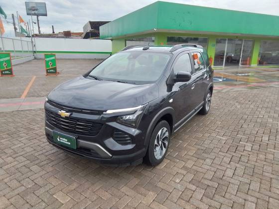 CHEVROLET SPIN 1.8 PREMIER 8V FLEX 4P AUTOMÁTICO